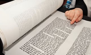 Torah Scroll